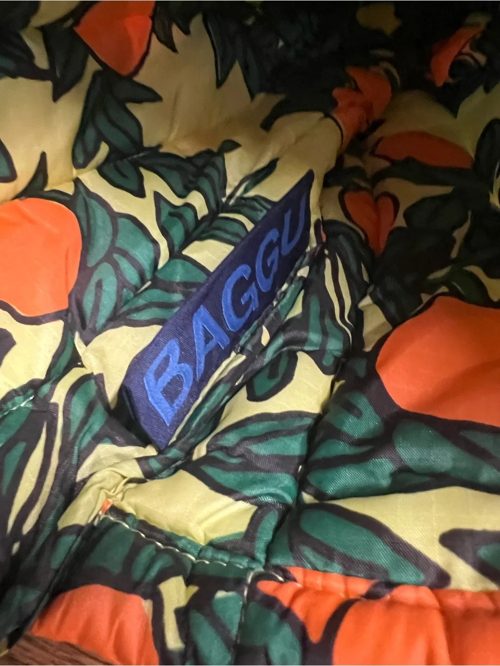 Baggu Oranges Fruit Laptop Sleeve - Picture 5 of 9